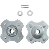 JDMSPEED Rear Differential Axle Shaft Wheel Hub For 92-00 Honda TRX300FW Fourtrax 300 4X4