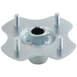 JDMSPEED Rear Differential Axle Shaft Wheel Hub For 92-00 Honda TRX300FW Fourtrax 300 4X4