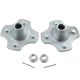 JDMSPEED Rear Differential Axle Shaft Wheel Hub For 92-00 Honda TRX300FW Fourtrax 300 4X4