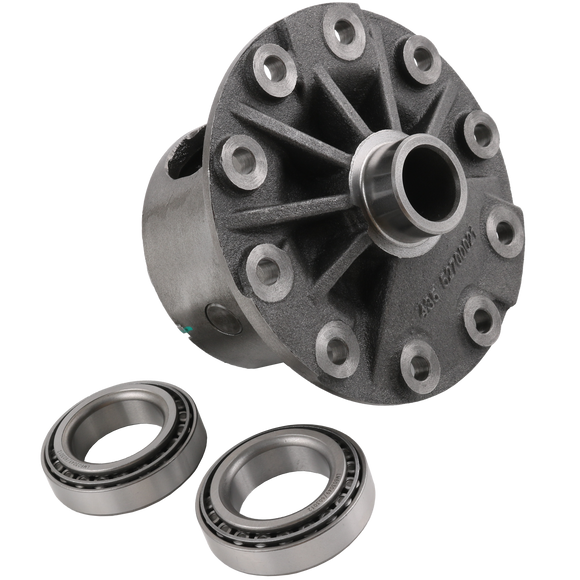 JDMSPEED Fits CHEV GM 8.5, 8.6 LOADED OPEN CARRIER 30 SPLINE 10 BOLT 40048044