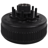 JDMSPEED 8K Axle 12-1/4"x3-3/8" 5/8 stud Oil/grease 8000# Lippert Trailer Hub Brake Drum