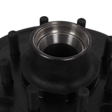 JDMSPEED 8K Axle 12-1/4"x3-3/8" 5/8 stud Oil/grease 8000# Lippert Trailer Hub Brake Drum