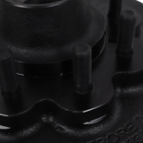 JDMSPEED 8K Axle 12-1/4"x3-3/8" 5/8 stud Oil/grease 8000# Lippert Trailer Hub Brake Drum