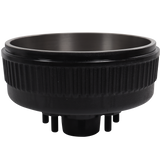 JDMSPEED 8K Axle 12-1/4"x3-3/8" 5/8 stud Oil/grease 8000# Lippert Trailer Hub Brake Drum