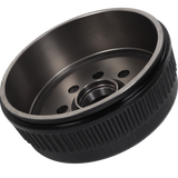 JDMSPEED 8K Axle 12-1/4"x3-3/8" 5/8 stud Oil/grease 8000# Lippert Trailer Hub Brake Drum
