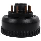 JDMSPEED 10,000# Hub Brake Drum 12-1/4x3-3/8" NEW 10K GD 13G Trailer Axle 9-123 8-415