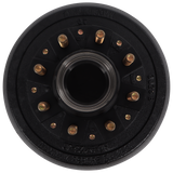 JDMSPEED 10,000# Hub Brake Drum 12-1/4x3-3/8" NEW 10K GD 13G Trailer Axle 9-123 8-415