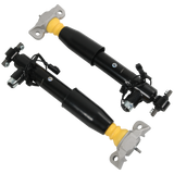 JDMSPEED 2x Rear Left Right Shock Absorber Strut Assys FOR Lincoln MKZ 2013-22 Electric