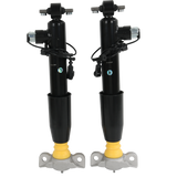 JDMSPEED 2x Rear Left Right Shock Absorber Strut Assys FOR Lincoln MKZ 2013-22 Electric