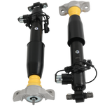 JDMSPEED 2x Rear Left Right Shock Absorber Strut Assys FOR Lincoln MKZ 2013-22 Electric