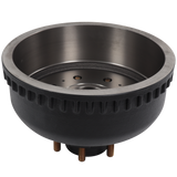 JDMSPEED 10,000# Hub Brake Drum 12-1/4x3-3/8" NEW 10K GD 13G Trailer Axle 9-123 8-415
