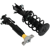 JDMSPEED For Lincoln MKZ DOHC GAS 2013-20 Full Set Front Rear Shock Struts Assys Electric