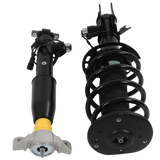 JDMSPEED For Lincoln MKZ DOHC GAS 2013-20 Full Set Front Rear Shock Struts Assys Electric