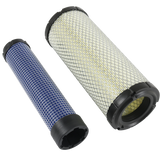 JDMSPEED Air Filter Set 11013-7019 For Kohler Kawasaki 11013-7020 2508301-S 2508304-S