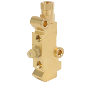 JDMSPEED FOR GM CHEVY DISC/DRUM BRAKE ACDELCO PROPORTIONING VALVE PV4