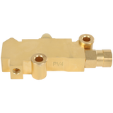 JDMSPEED FOR GM CHEVY DISC/DRUM BRAKE ACDELCO PROPORTIONING VALVE PV4