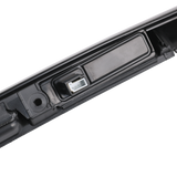 JDMSPEED Trunk Lid Tailgate Grip Handle 51137170676 Fits BMW E53 X5 Black 2000-2006
