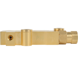 JDMSPEED FOR GM CHEVY DISC/DRUM BRAKE ACDELCO PROPORTIONING VALVE PV4