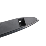 JDMSPEED Trunk Lid Tailgate Grip Handle 51137170676 Fits BMW E53 X5 Black 2000-2006
