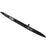 JDMSPEED Trunk Lid Tailgate Grip Handle 51137170676 Fits BMW E53 X5 Black 2000-2006