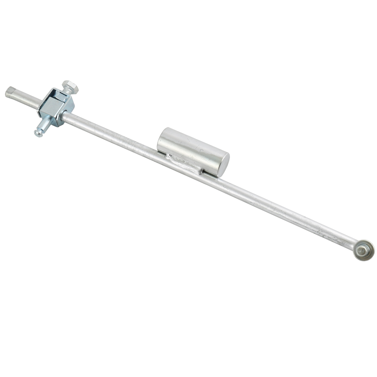 JDMSPEED Transfer Case Control Lever Shift Linkage Rod & Bushings Kit ...