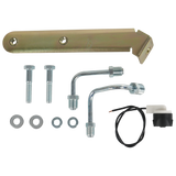 JDMSPEED PV2 Brass Disc/Drum Disc Front Drum Rear Brake Proportioning Valve & Mount