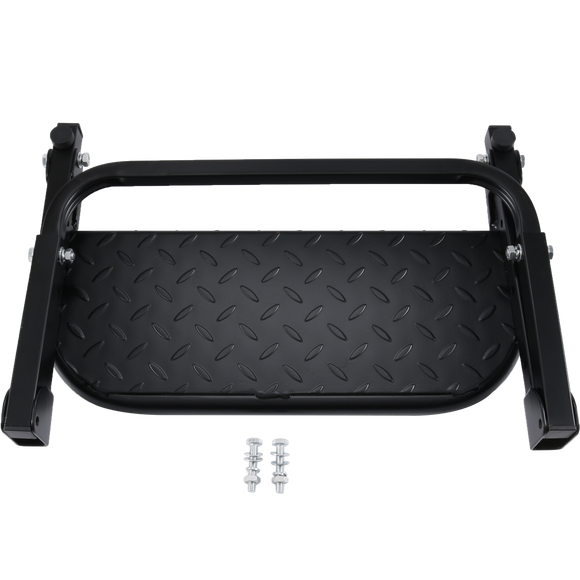 JDMSPEED Tire Step Tire Mounted for Pickup Truck SUV Adjustable Max 13.8