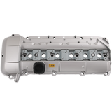 JDMSPEED ALUMINUM Valve Cover for 98-02 BMW E39 525i 528i E46 325i 328i 330i X5 w/ Gasket