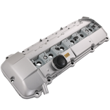 JDMSPEED ALUMINUM Valve Cover for 98-02 BMW E39 525i 528i E46 325i 328i 330i X5 w/ Gasket