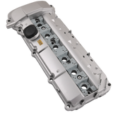 JDMSPEED ALUMINUM Valve Cover for 98-02 BMW E39 525i 528i E46 325i 328i 330i X5 w/ Gasket