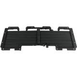 JDMSPEED Radiator Shutter Assembly 84378163 For 2015-2020 Cadillac Escalade GMC Yukon
