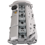 JDMSPEED ALUMINUM Valve Cover for 98-02 BMW E39 525i 528i E46 325i 328i 330i X5 w/ Gasket