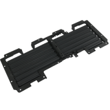 JDMSPEED Radiator Shutter Assembly 84378163 For 2015-2020 Cadillac Escalade GMC Yukon