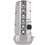 JDMSPEED ALUMINUM Valve Cover for 98-02 BMW E39 525i 528i E46 325i 328i 330i X5 w/ Gasket