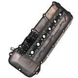 JDMSPEED ALUMINUM Valve Cover for 98-02 BMW E39 525i 528i E46 325i 328i 330i X5 w/ Gasket