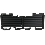 JDMSPEED Radiator Shutter Assembly 84378163 For 2015-2020 Cadillac Escalade GMC Yukon