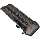 JDMSPEED ALUMINUM Valve Cover for 98-02 BMW E39 525i 528i E46 325i 328i 330i X5 w/ Gasket