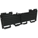 JDMSPEED Radiator Shutter Assembly 84378163 For 2015-2020 Cadillac Escalade GMC Yukon