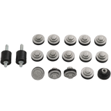 JDMSPEED ALUMINUM Valve Cover for 98-02 BMW E39 525i 528i E46 325i 328i 330i X5 w/ Gasket