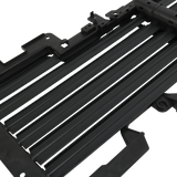 JDMSPEED Radiator Shutter Assembly 84378163 For 2015-2020 Cadillac Escalade GMC Yukon