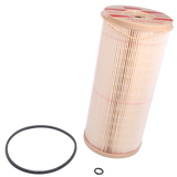 JDMSPEED 30 Micron Fuel Oil Water Separator Element Filter Replacement For 1000FG 2020PM