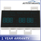 JDMSPEED Upgraded LED Display Board Fit For Samsung Electric Range Oven DG07-01005A