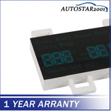 JDMSPEED Upgraded LED Display Board Fit For Samsung Electric Range Oven DG07-01005A