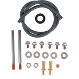 JDMSPEED Air Compressor 8M0060051/8M0133589 For Mercury Marine Boat OptiMax 3.0L DFI