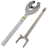 JDMSPEED For 400-RB Adjustable 27-36" Transom Saver Composite Head Holds Engine
