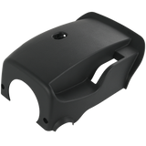 JDMSPEED 84855-B2000EQ Fits For KIA SOUL 2014-2019 BLACK STEERING COLUMN LOWER BEZEL