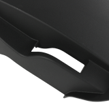 JDMSPEED 84855-B2000EQ Fits For KIA SOUL 2014-2019 BLACK STEERING COLUMN LOWER BEZEL
