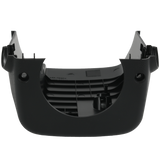JDMSPEED 84855-B2000EQ Fits For KIA SOUL 2014-2019 BLACK STEERING COLUMN LOWER BEZEL