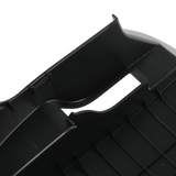 JDMSPEED 84855-B2000EQ Fits For KIA SOUL 2014-2019 BLACK STEERING COLUMN LOWER BEZEL