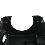 JDMSPEED 84855-B2000EQ Fits For KIA SOUL 2014-2019 BLACK STEERING COLUMN LOWER BEZEL